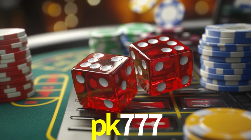 Blackjack Table pk777