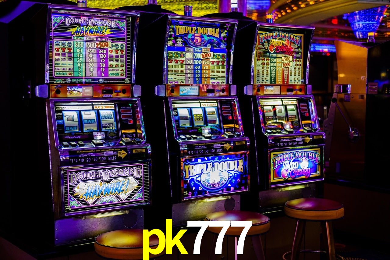 Torneios pk777