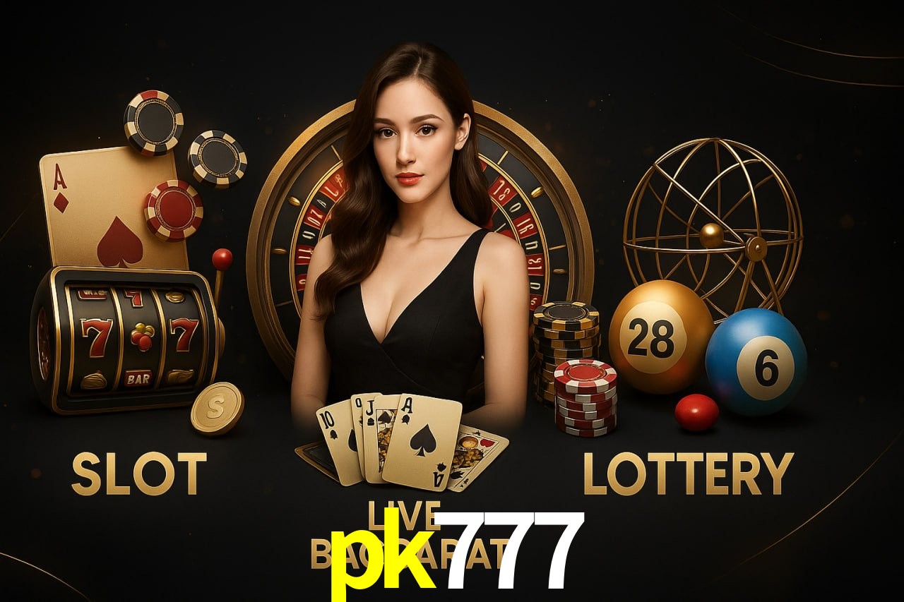 Promoção Relâmpago pk777