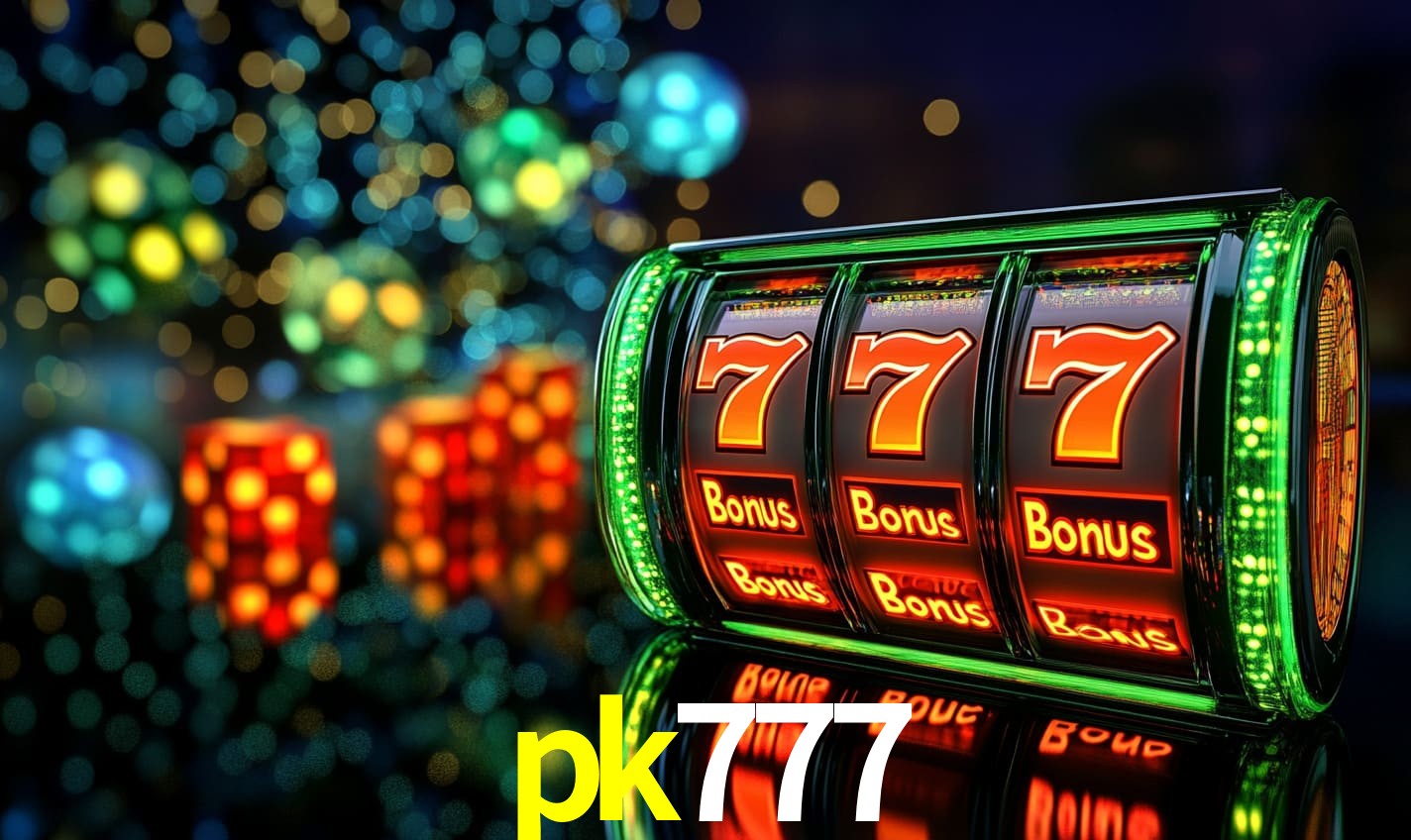 Recursos de Bônus pk777