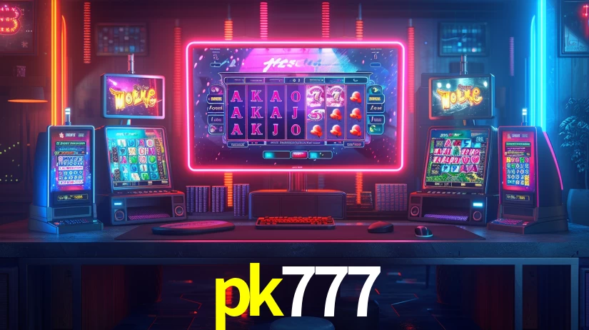 pk777 plataforma