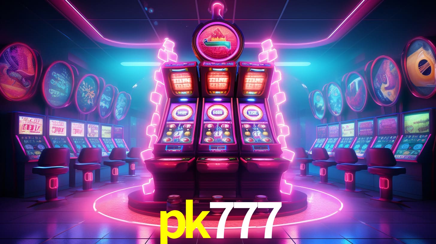 pk777: Jogos de Caça-Níqueis-Altas Recompensas, Roleta-Velocidade, Blackjack-Desafios Máximos