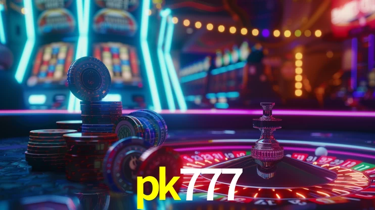 Game Providers pk777