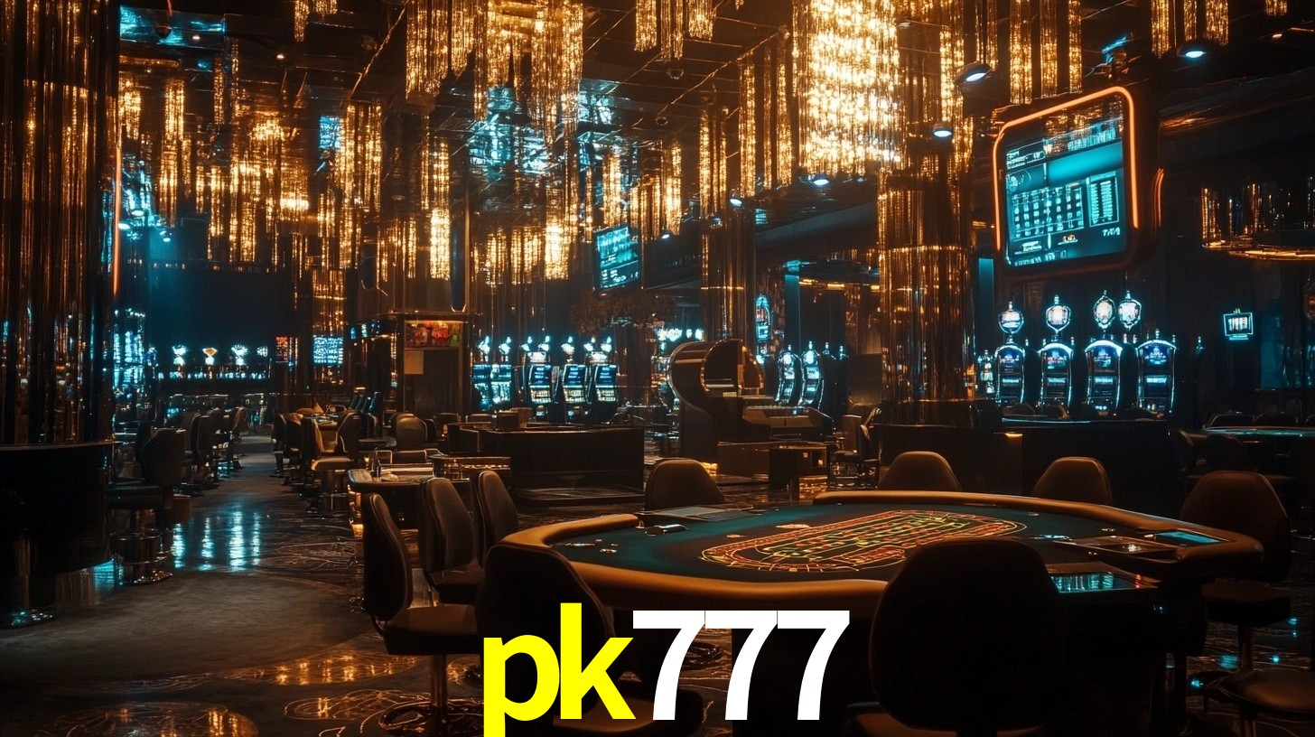 Sinta a adrenalina dos jogos de cassino com pk777
