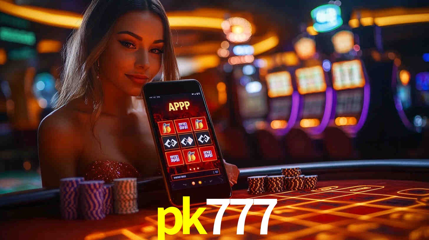 Desvendando o Mundo dos Jogos Virtuais na pk777