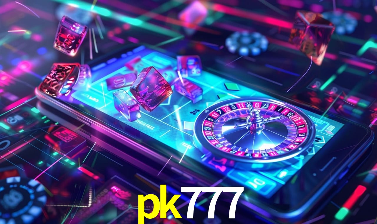 Mesa de Blackjack pk777