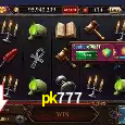 APP oficial da pk777 para mobile