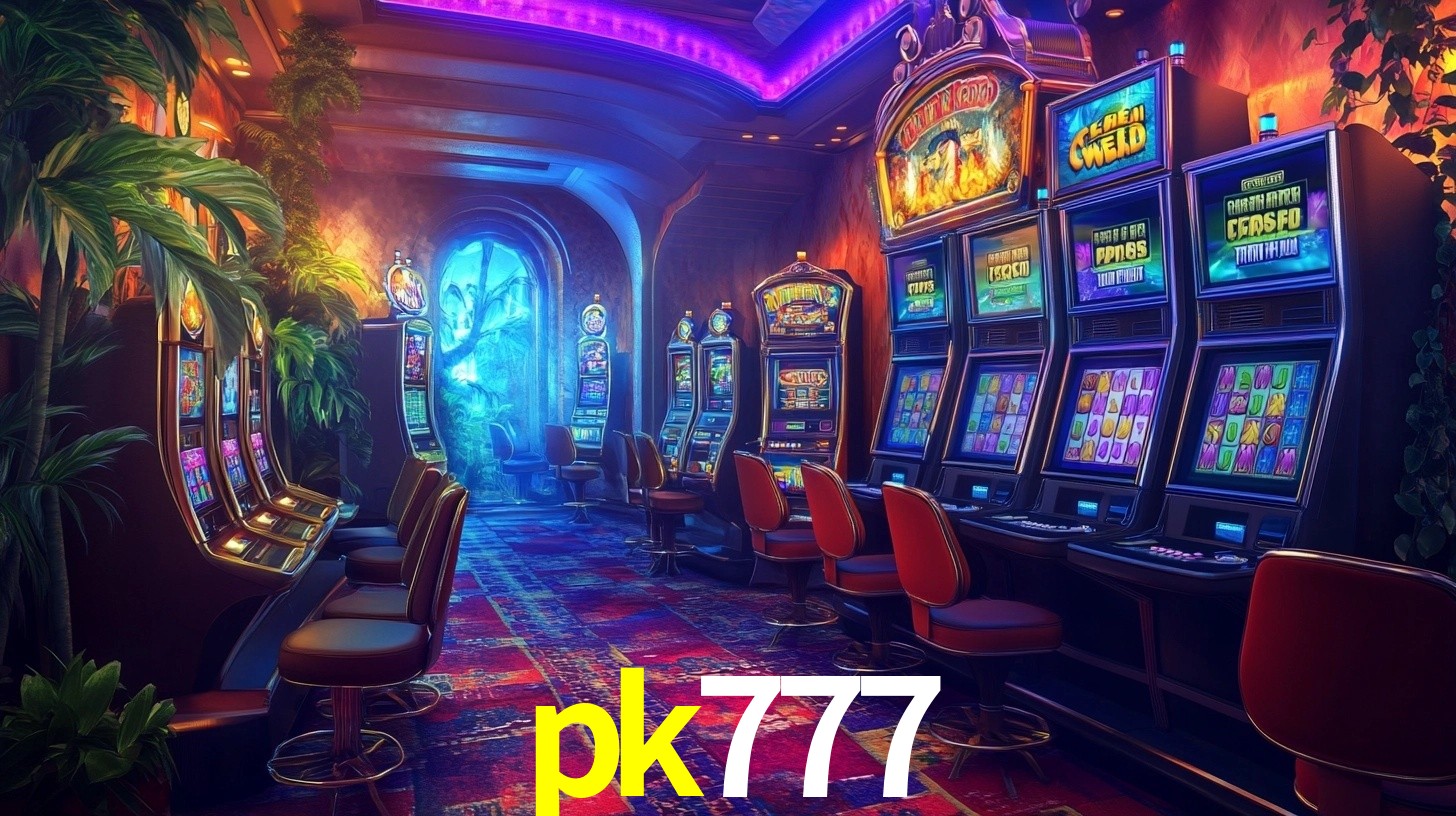 Roulette Table pk777