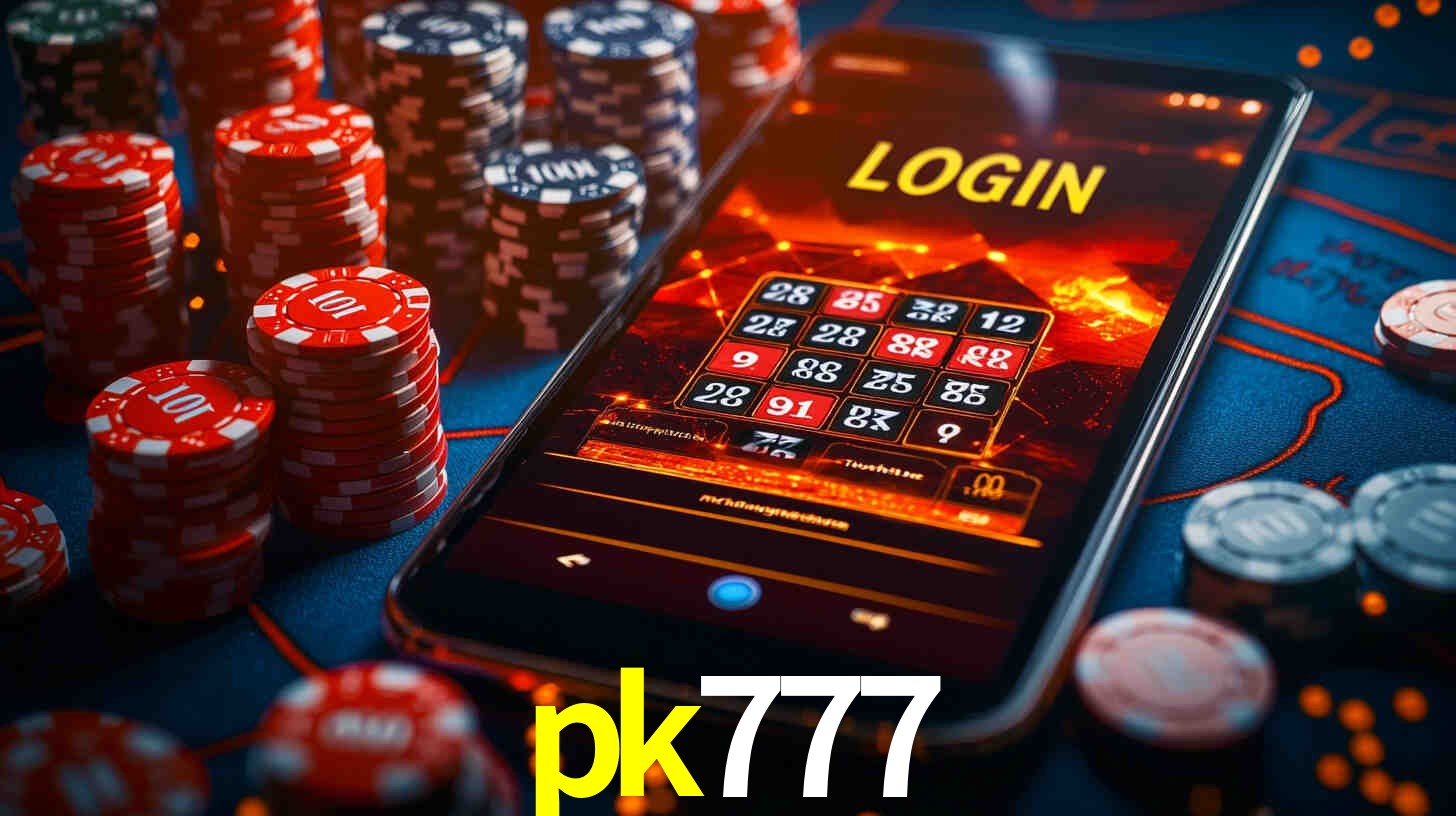 pk777 bet