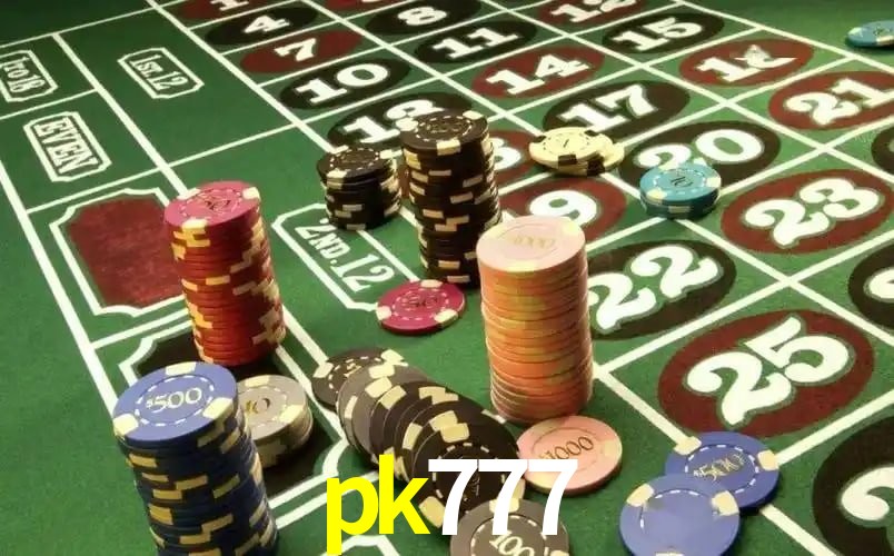 Apostas de Futebol pk777