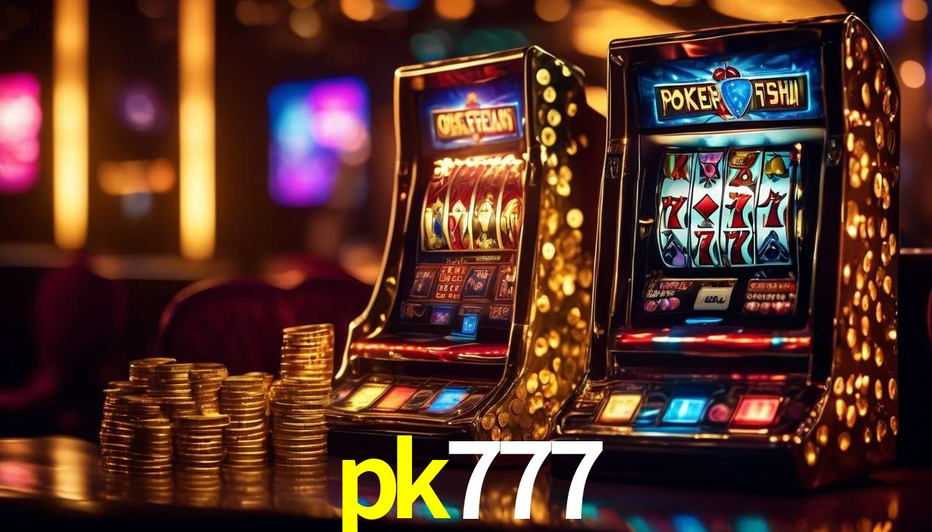 Descubra a Essência do pk777: Nossa História e Compromissos