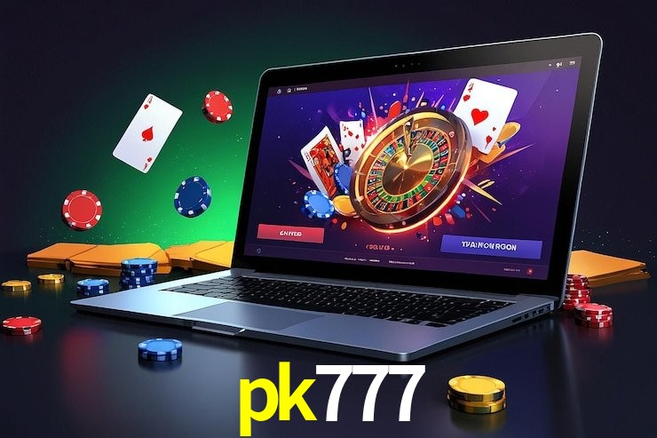 Tecnologia da Plataforma pk777