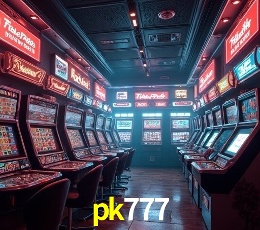 Integração de APIs pk777