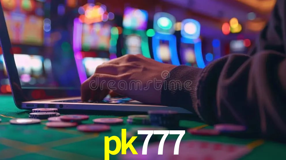 A Emoção da Loteria na pk777: Uma Chance de Mudança de Vida