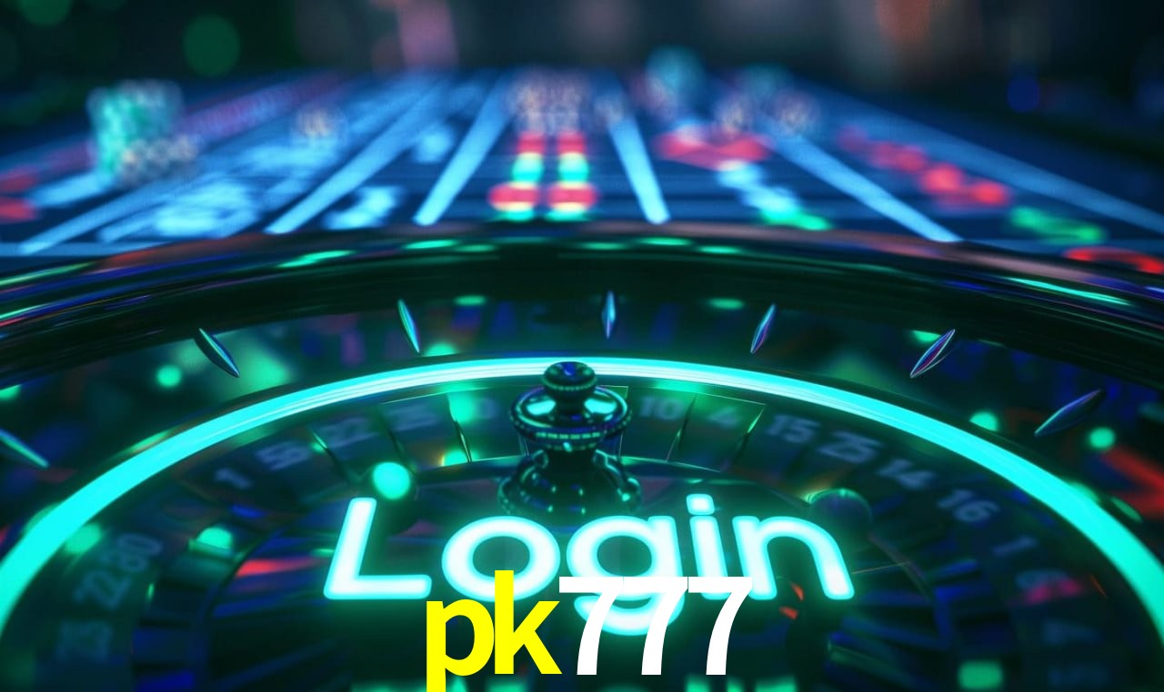 Casino Ao Vivo pk777