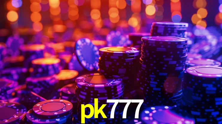 pk777: A Experiência de Casino com Jogos de Mesa ao Vivo